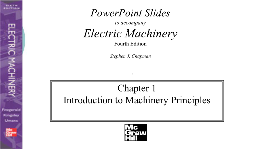 电机学英文版课件01.ppt_第2页