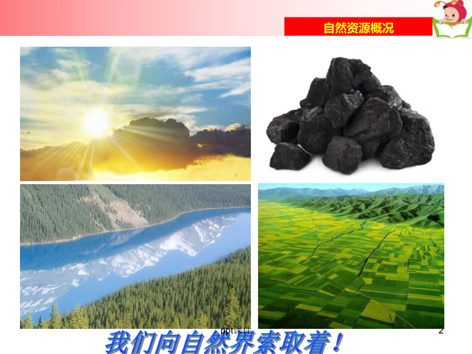 湘教版八上《自然资源概况》-ppt课件.ppt_第2页