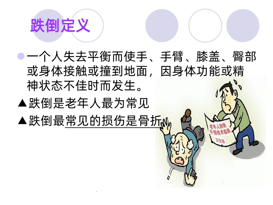 老人常见意外事件PPT课件.ppt_第3页