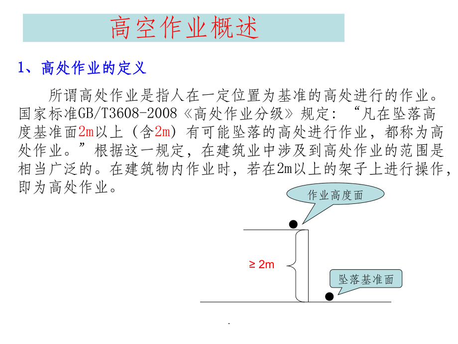 高处坠落ppt课件.ppt_第2页