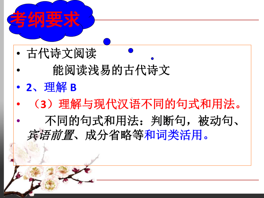 宾语前置句-ppt课件.ppt_第2页