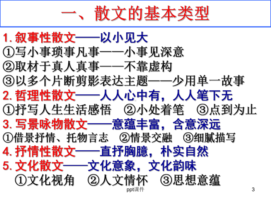 文学类文本(散文)阅读专题-ppt课件.ppt_第3页