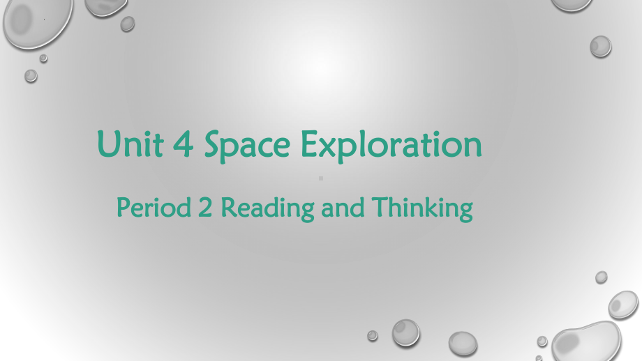 Unit 4 Space Exploration Reading and thinkingppt课件-（2021新）人教版高中英语必修第三册高一下学期.pptx_第1页