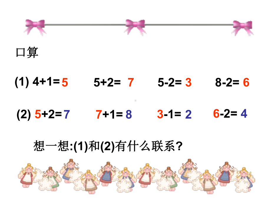 一年级数学上册连加连减课件.ppt_第2页