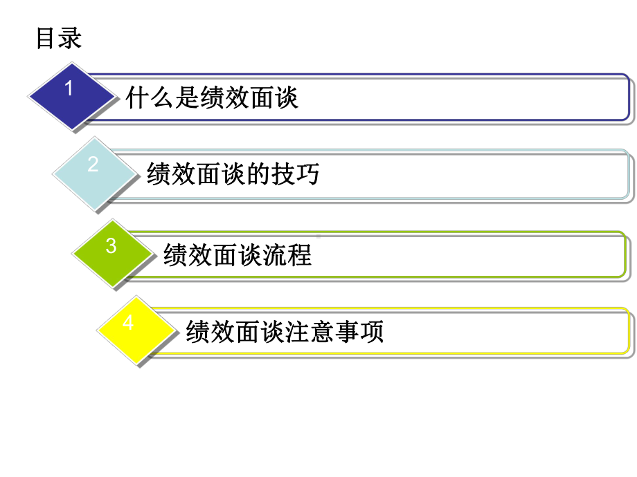 绩效面谈完整ppt课件.ppt_第2页