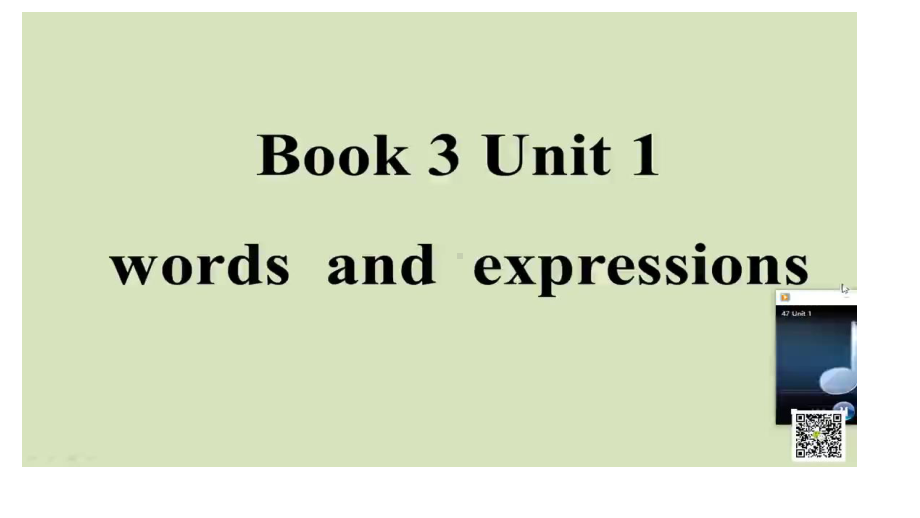 Unit 1 Key words and expressionsppt课件-（2021新）人教版高中英语必修第三册.pptx_第2页