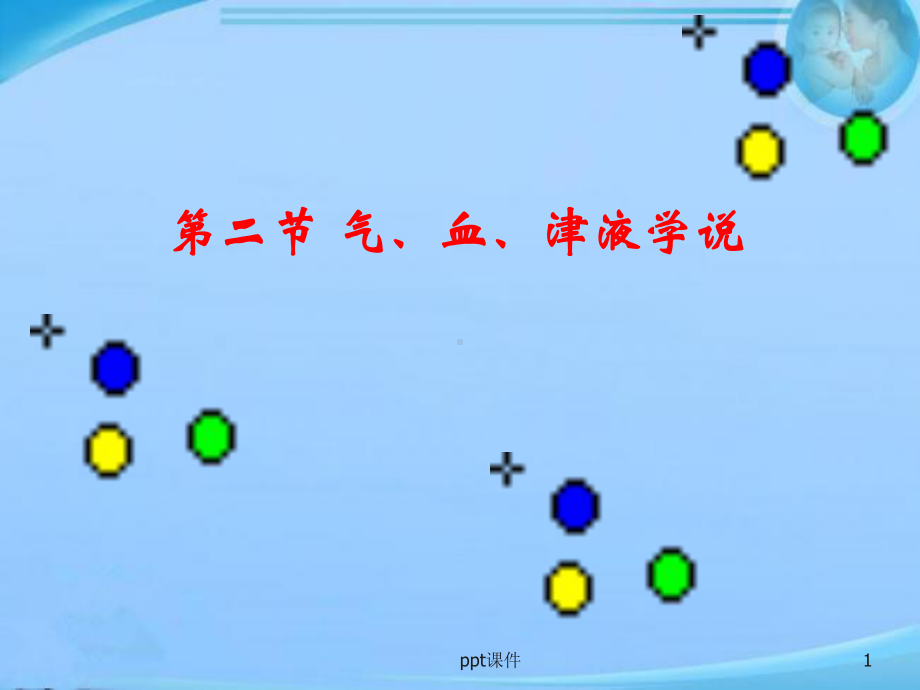 藏象-气血津液学说-ppt课件.ppt_第1页