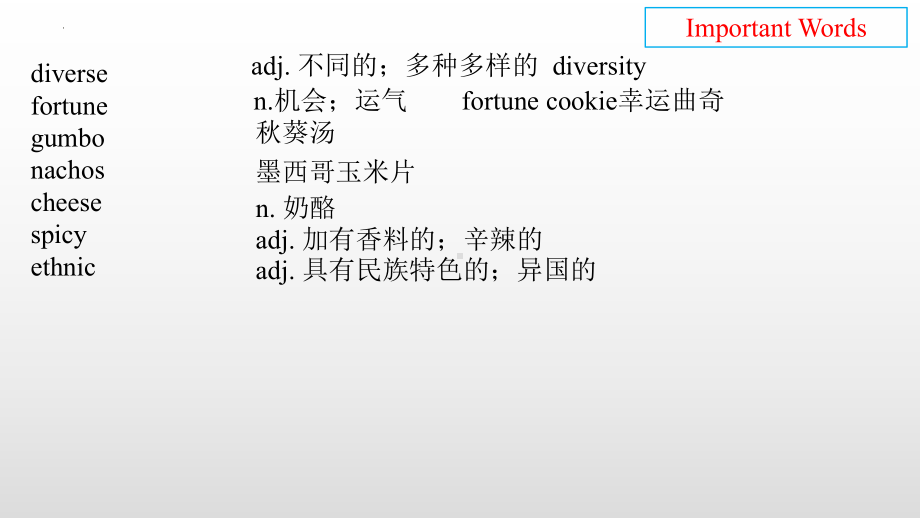 Unit 3 Listening and Speaking & Listening and Talkingppt课件-（2021新）人教版高中英语高一必修第三册.pptx_第3页