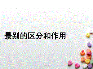 影视视听语言中的景别-ppt课件.ppt