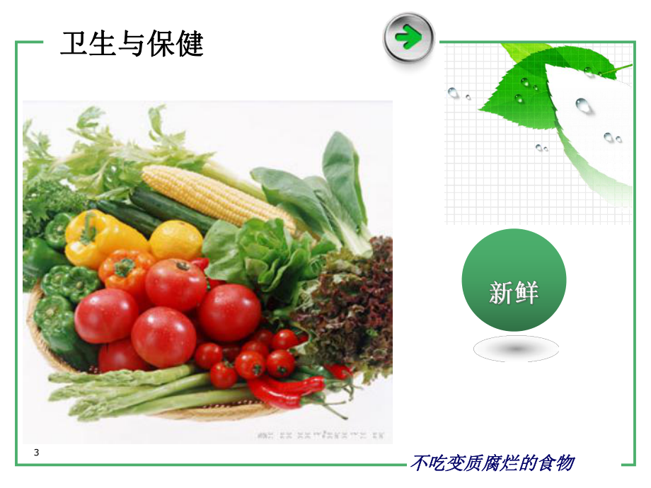 不吃变质腐烂的食物PPT课件.ppt_第3页