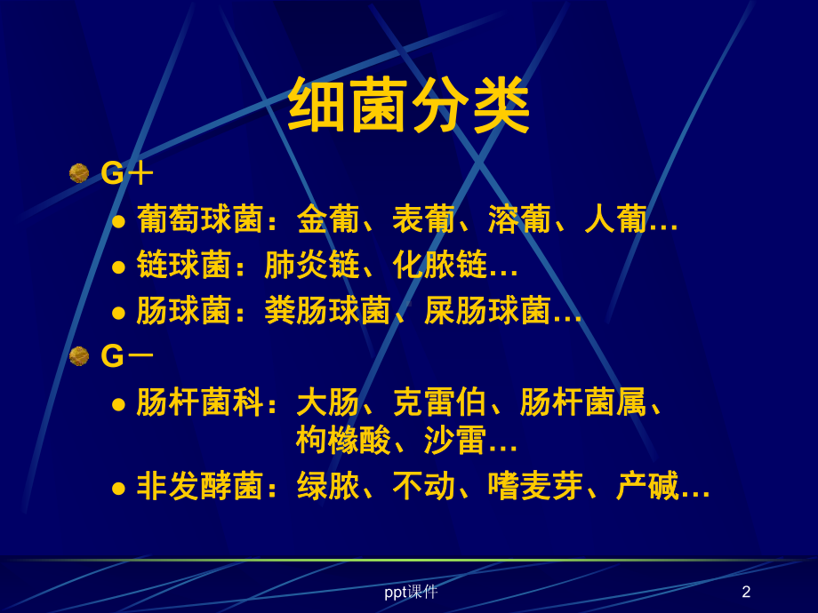 细菌耐药机制-ppt课件.ppt_第2页