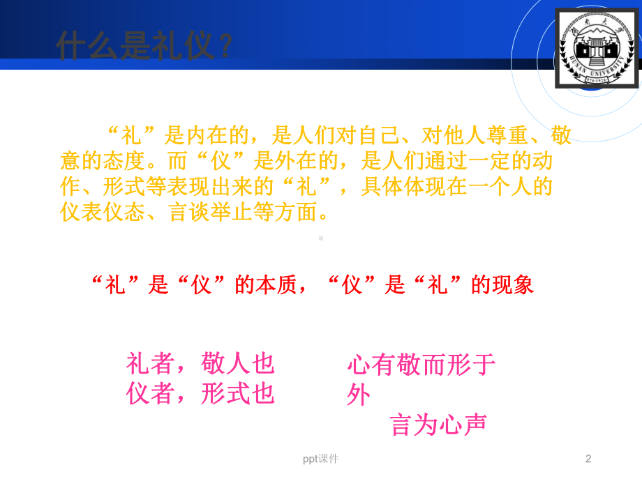 现代礼仪-言谈礼仪-ppt课件.ppt_第2页