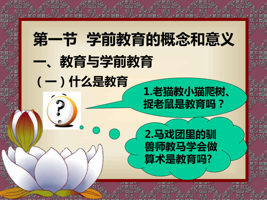 学前教育概述-ppt课件.ppt_第2页