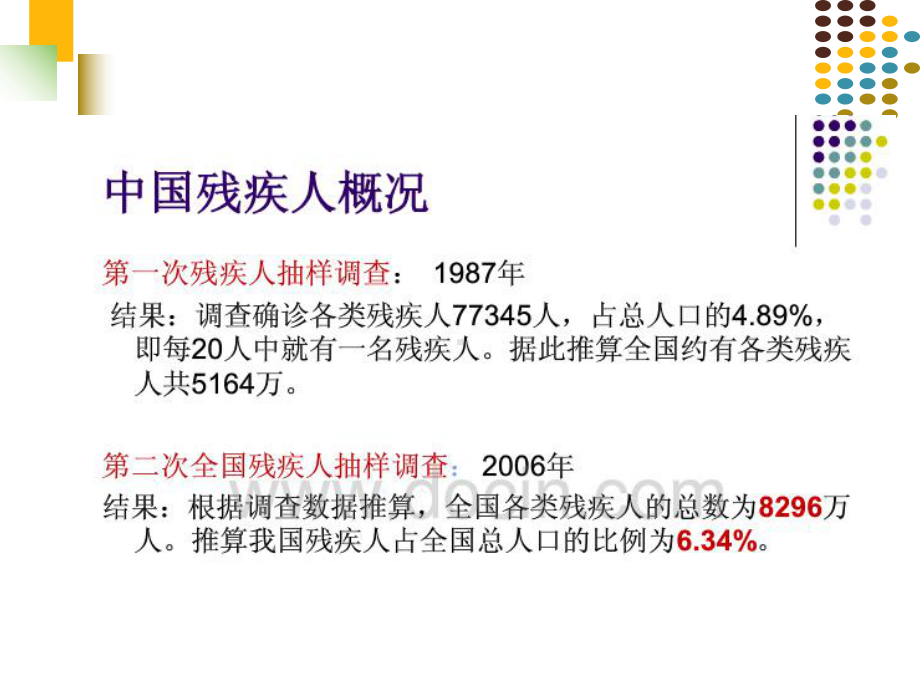 残疾学教学ppt课件.ppt_第3页