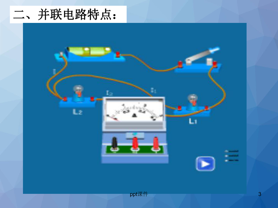 并联电路的特点-ppt课件.ppt_第3页