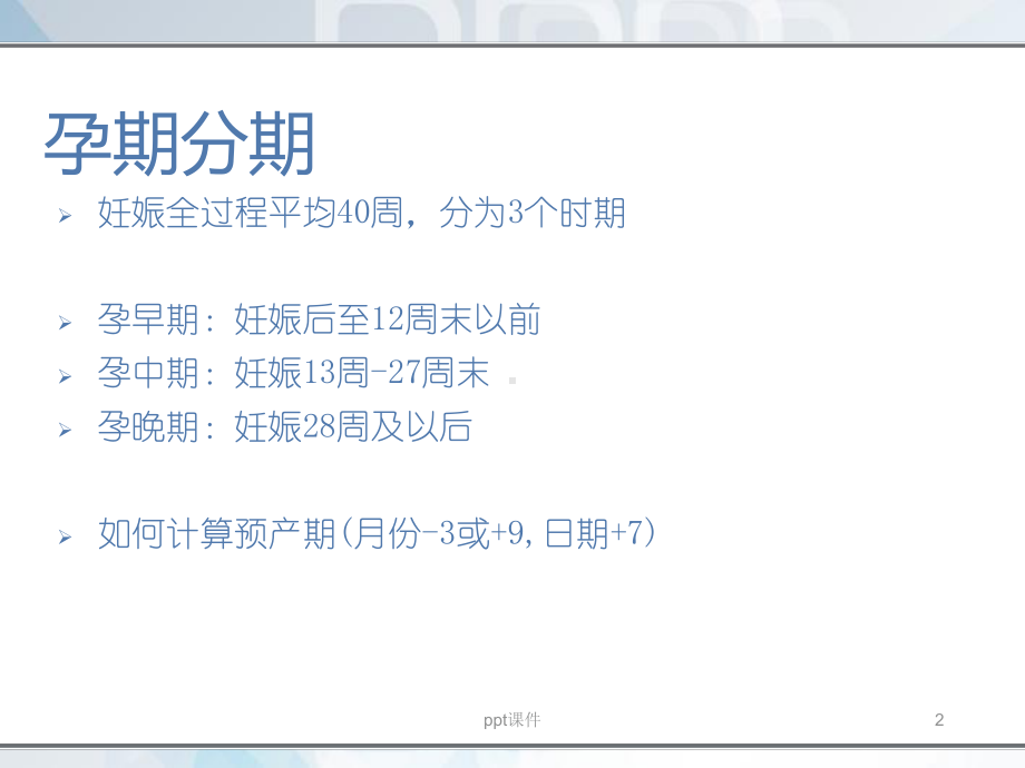 孕产期健康教育-ppt课件.ppt_第2页
