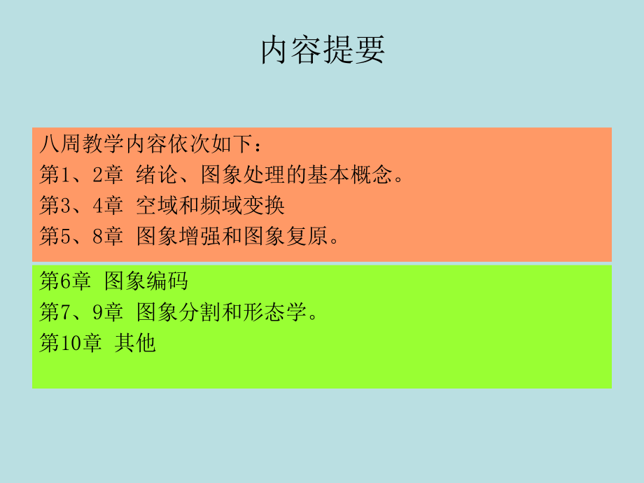 数字图像处理课件(冈萨雷斯第三版).ppt_第2页