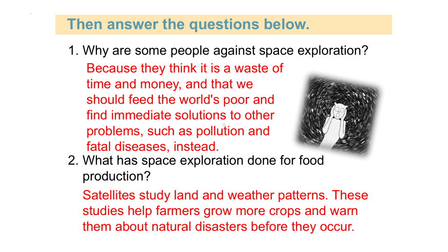 Unit 4 Space Exploration Reading and Writingppt课件-（2021新）人教版高中英语必修第三册 .pptx_第3页