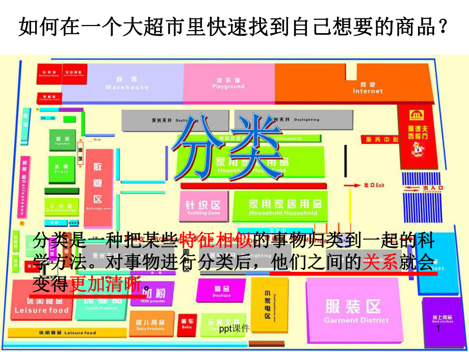 常见的动物(动物的分类)-ppt课件.ppt_第1页