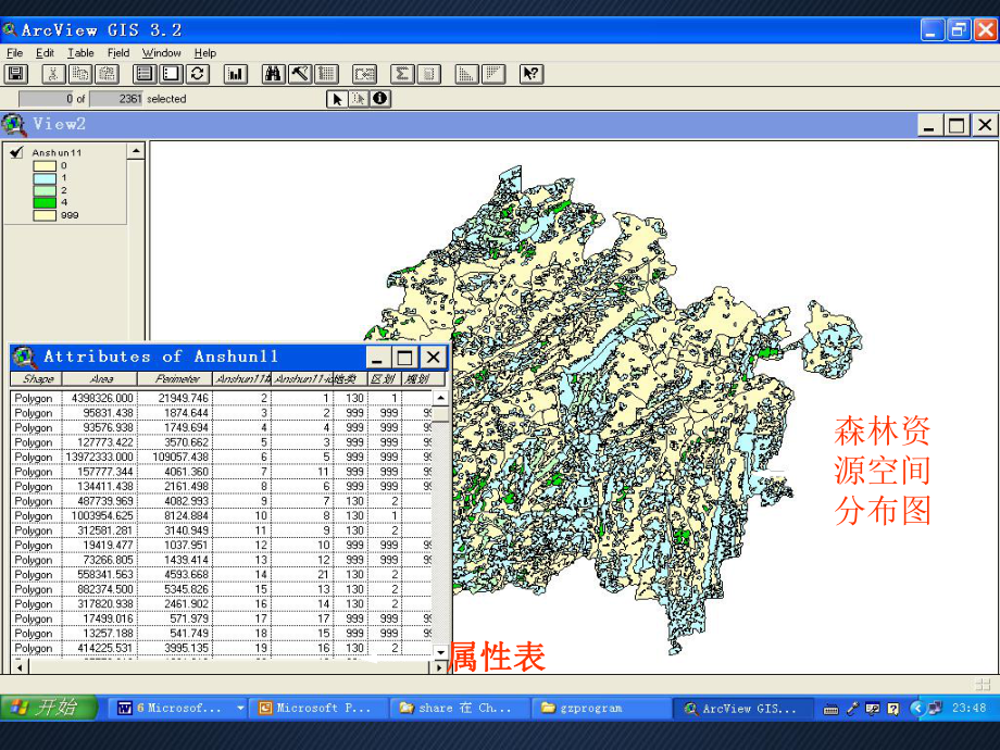 GIS在林业及其相关领域中的应用-ppt课件.ppt_第2页