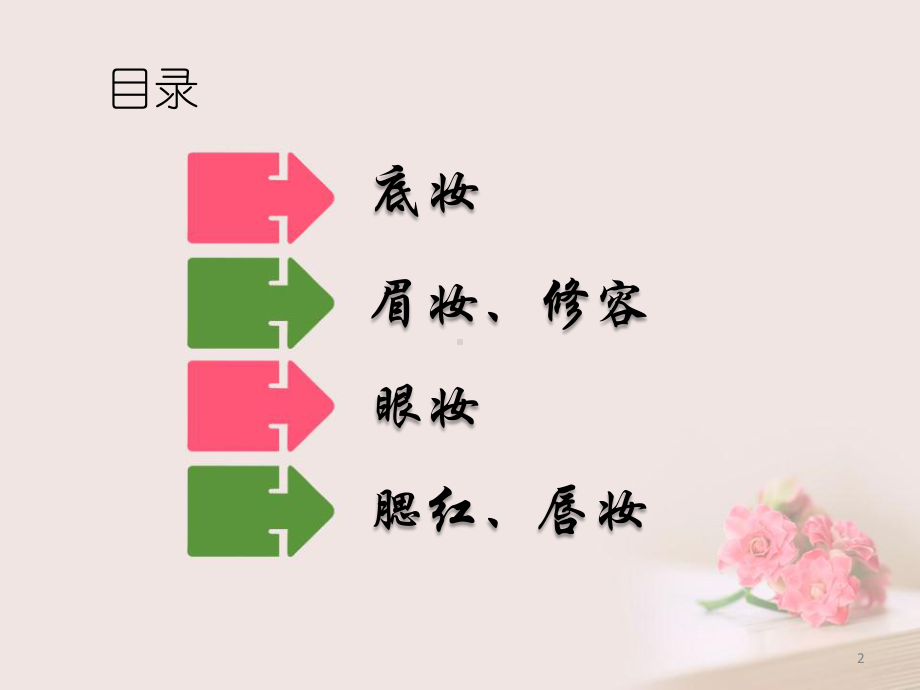 职场淡妆教程ppt课件.ppt_第2页