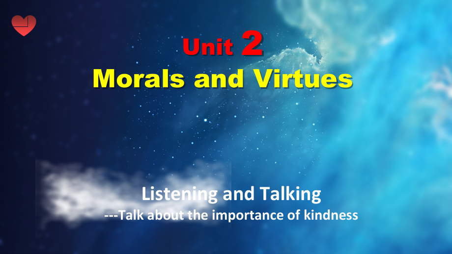 Unit2 Listening and Talking-ppt课件（含音视频素材）-（2021新）人教版高中英语必修第三册.rar