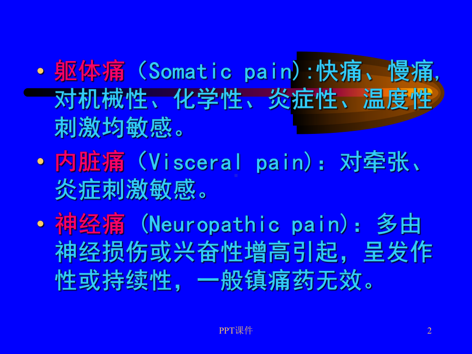 药理学-镇痛药ppt课件.ppt_第2页