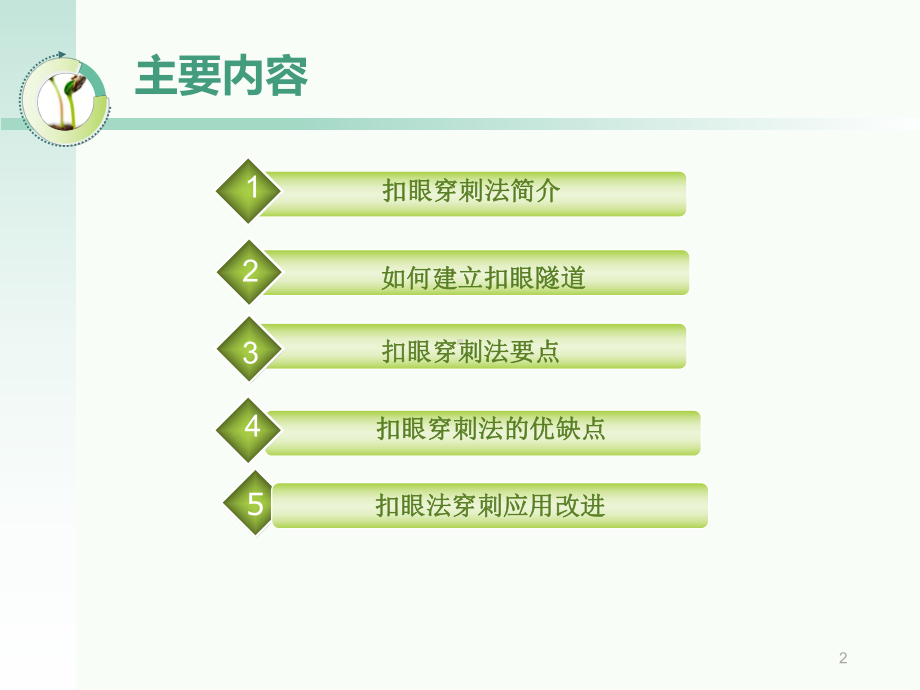 新建扣眼穿刺ppt课件.ppt_第2页