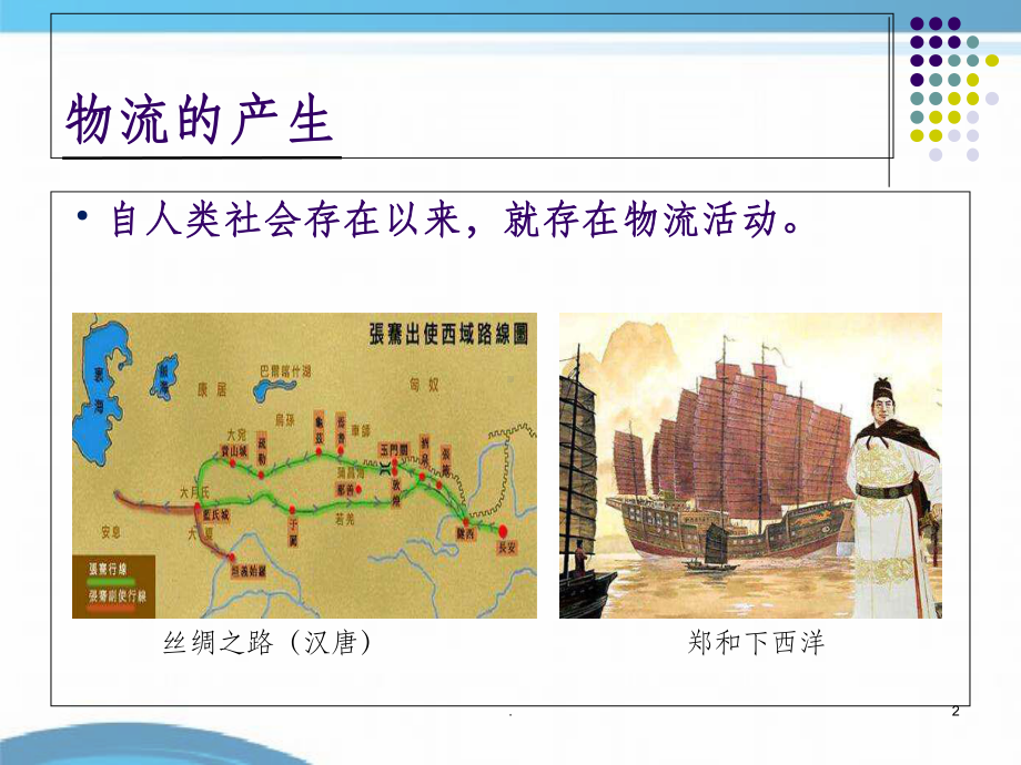 物流的发展历程ppt课件.ppt_第2页