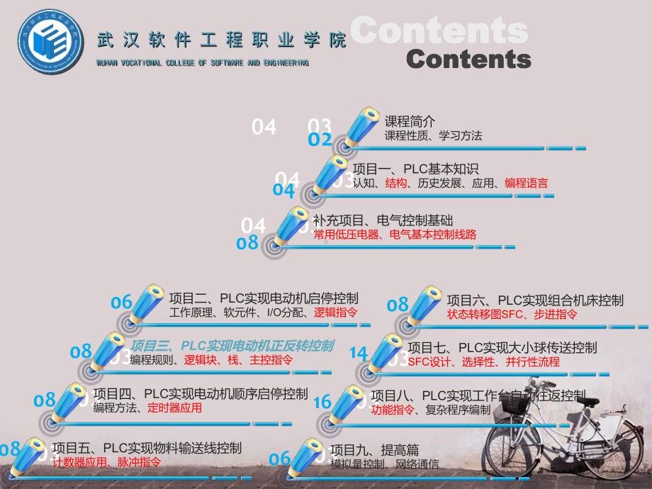 PLC实现电动机正反转控制-ppt课件.ppt_第2页