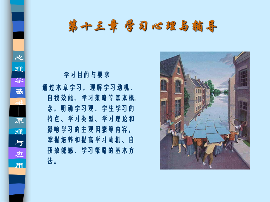 [精选]第十三章学习心理与辅导名师编辑PPT课件.ppt_第1页