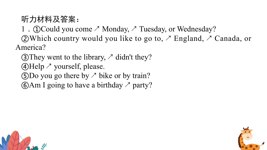 Unit 2 Section Ⅰ Listening and Speaking ppt课件-（2021新）人教版高中英语必修第三册.pptx_第3页