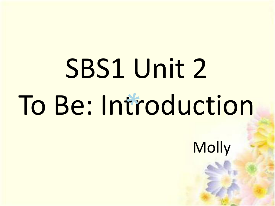 SBS1-Unit-2课件.ppt（无音视频）_第1页