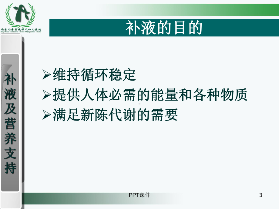 补液及营养支持-ppt课件.ppt_第3页