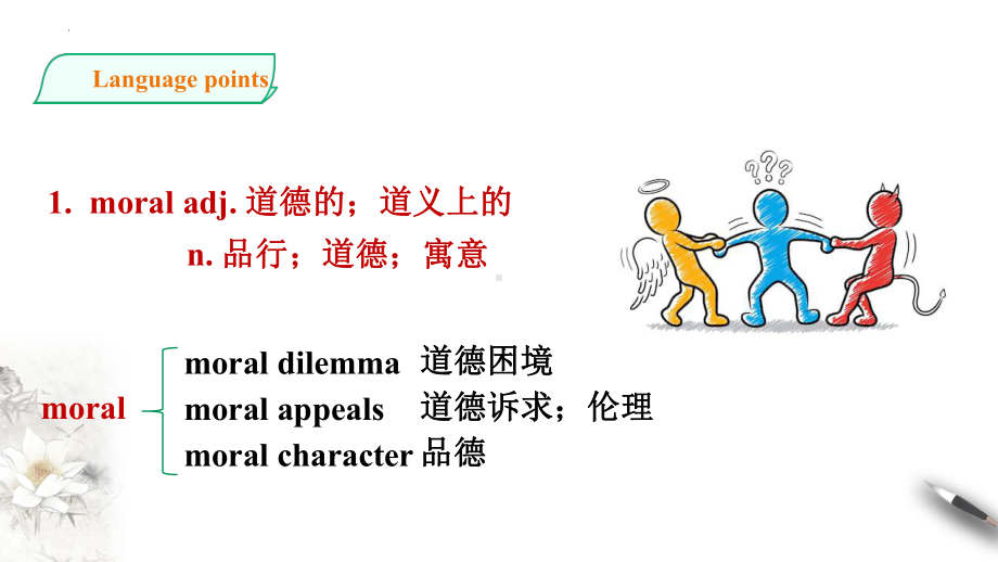 Unit2 Listeningspeaking and talking 知识点 ppt课件-（2021新）人教版高中英语必修第三册.pptx_第2页