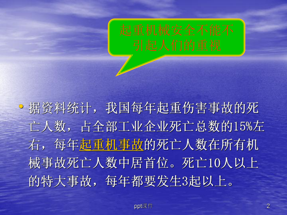 起重作业的安全注意事项-ppt课件.ppt_第2页