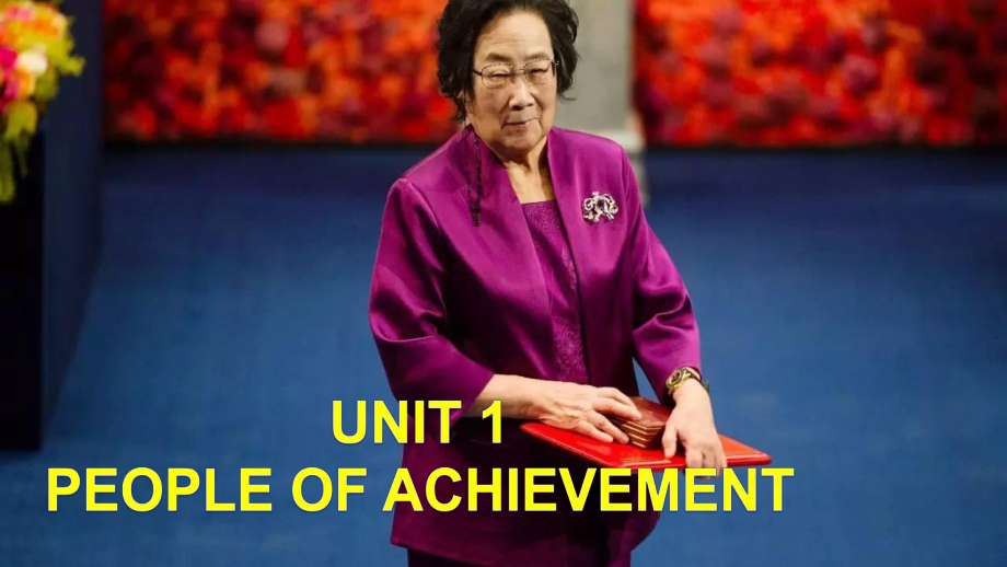 Unit 1 People of Achievement Language pointsppt课件-(2022新)人教版高中英语选择性必修第一册.pptx_第1页