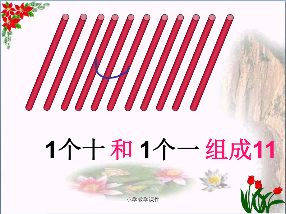 《11到20各数的认识》认识11-20各数PPT课件2.ppt_第3页