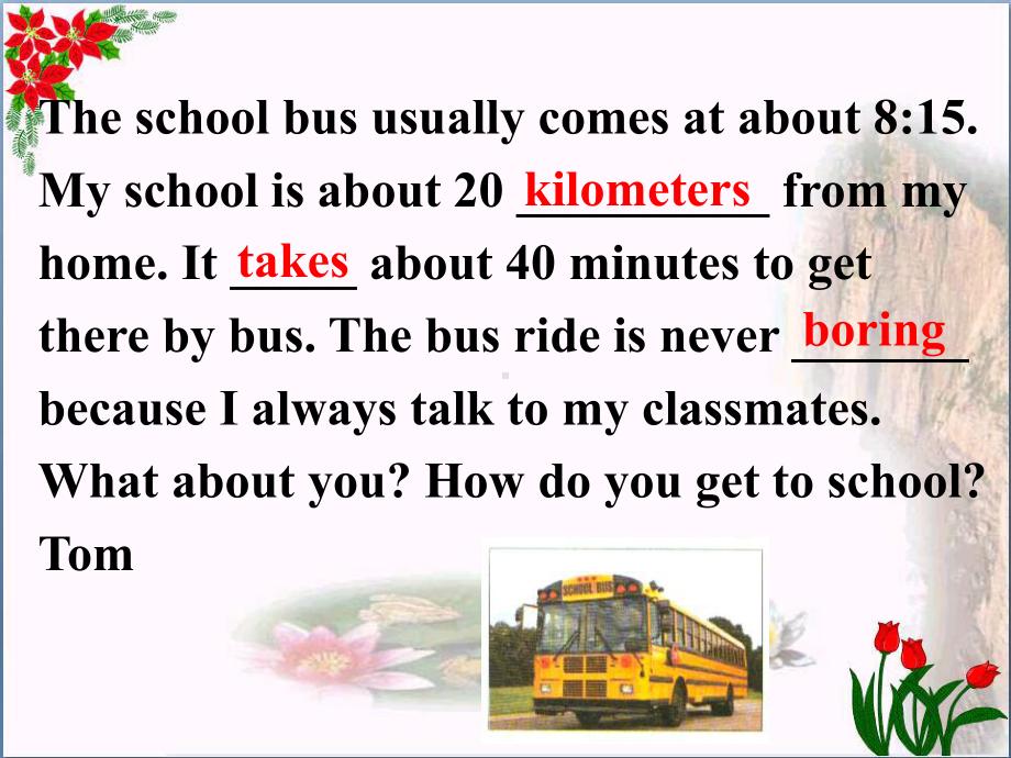 《How-do-you-get-to-school》PPT课件.ppt_第3页