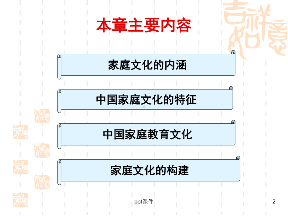 家庭文化-ppt课件.ppt_第2页