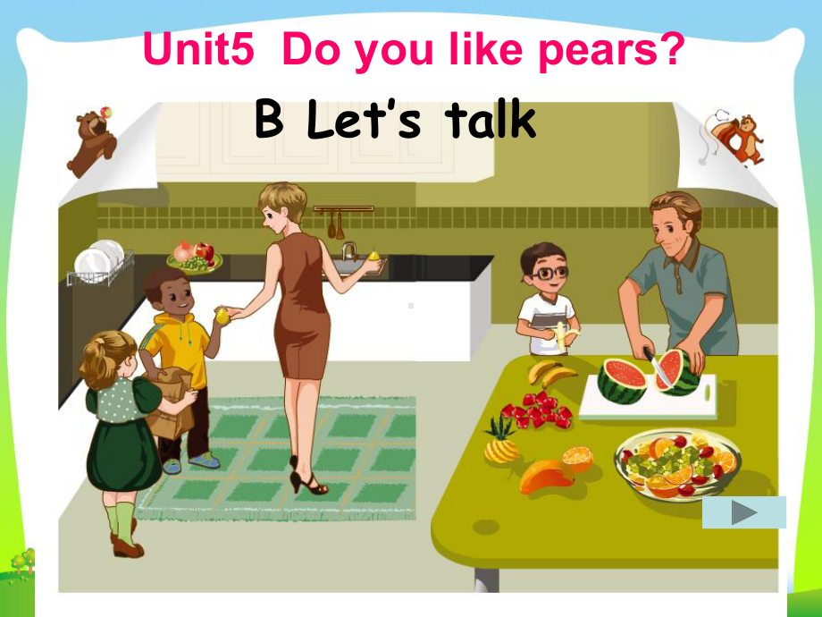 pep人教三年级英语下册-Unit5-B-lets-talk-优质课件-.ppt_第1页