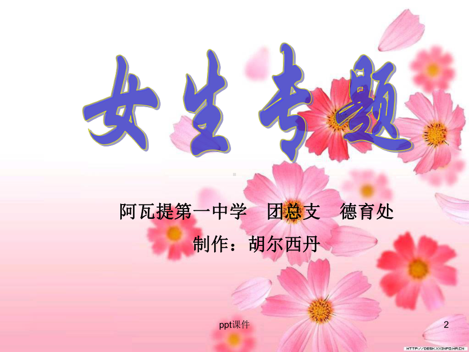 女高中生专题教育-ppt课件.ppt_第2页