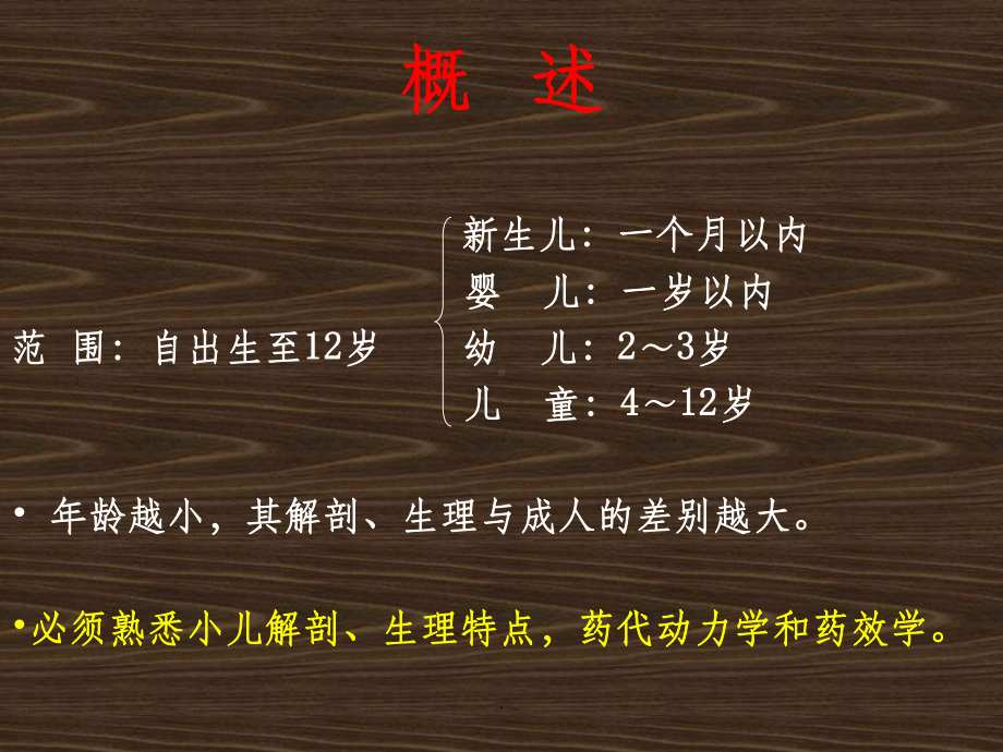 小儿麻醉ppt课件.ppt_第2页