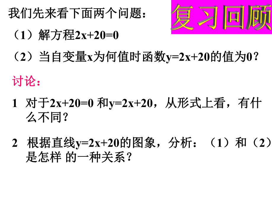 《一次函数与一元一次方程》一次函数PPT课件2.pptx_第3页