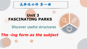 Unit 3 Discover useful structuresppt课件-(2022新)人教版高中英语选择性必修第一册.pptx