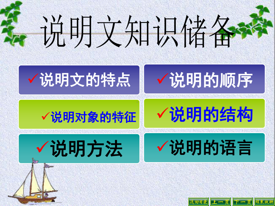 《中考说明文阅读专题》ppt优秀课件.ppt_第2页