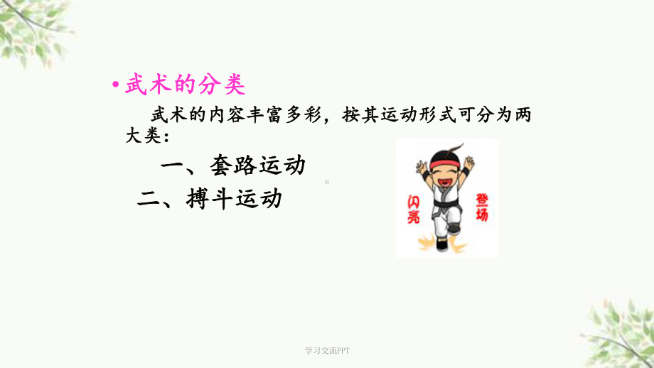 武术套路介绍课件.ppt_第2页