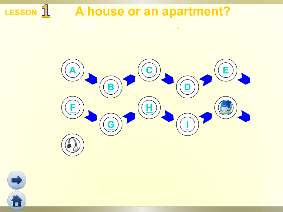 （5A文）新模式英语课件：Housing.ppt（无音视频）_第2页