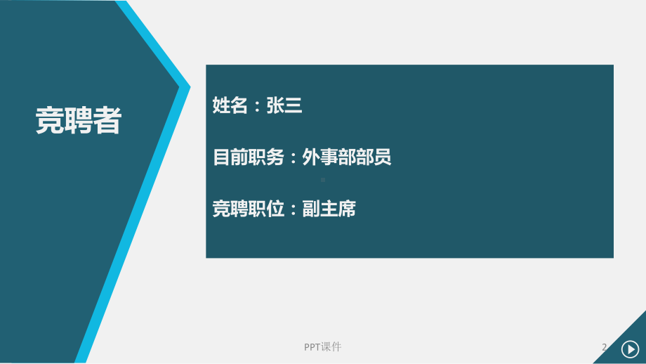 学生会竞选-ppt课件.ppt_第2页