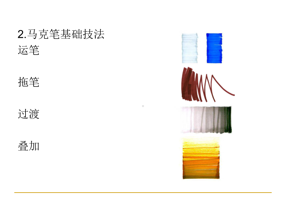 室内单体手绘表现PPT培训课件.ppt_第3页